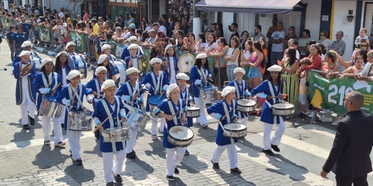 Desenvolvimento Sustentável será tema do Desfile Cívico de alunos da rede municipal de Ilhabela
