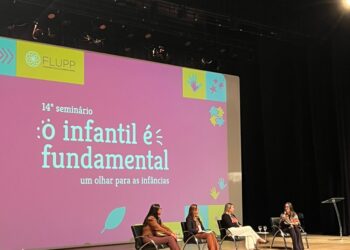 Equipe de Educação Infantil de Ilhabela participa do 14º Seminário “O Infantil é Fundamental”