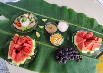 Escolas das comunidades tradicionais de Ilhabela recebem Cardápio Caiçara
