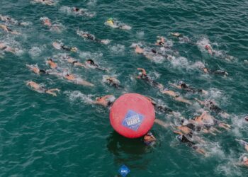 Etapa Ar do Circuito Mares em Ilhabela: 3 mil atletas, provas inéditas e um espetáculo imperdível no litoral