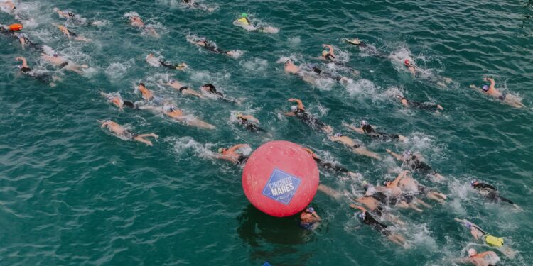Etapa Ar do Circuito Mares em Ilhabela: 3 mil atletas, provas inéditas e um espetáculo imperdível no litoral