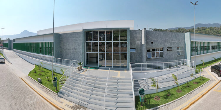Prefeito Toninho Colucci inaugura novo Bloco de Serviços do Hospital Mário Covas Júnior neste mês de aniversário de Ilhabela