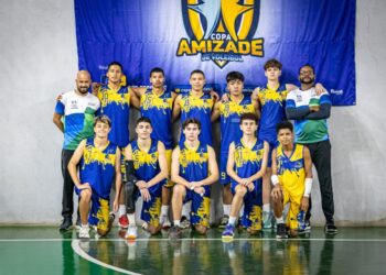 Ilhabela Sub-17 garante vaga na semifinal da Copa da Amizade de Vôlei