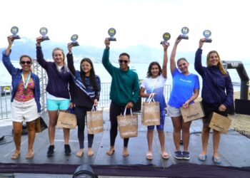 Ilhabela abre comemorações dos 220 anos com Festival Kailash Multisport e reúne mais de mil atletas