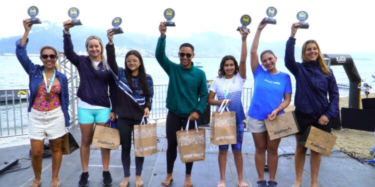Ilhabela abre comemorações dos 220 anos com Festival Kailash Multisport e reúne mais de mil atletas