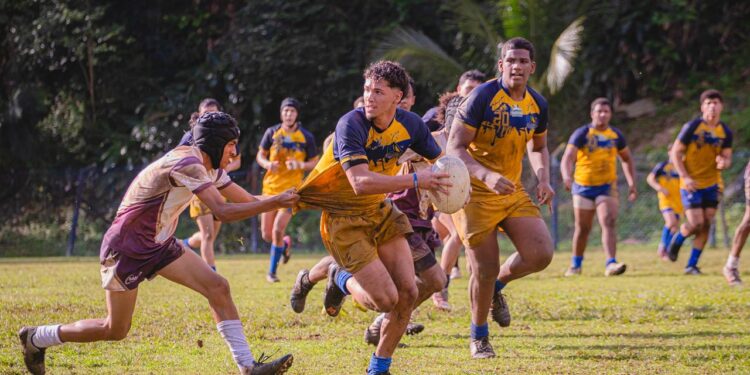 Ilhabela avança para a semifinal da Copa do Brasil Sub-18 de Rugby XV