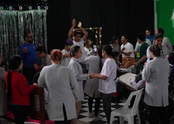 Ilhabela encerra o Setembro Verde com passeata pela inclusão e valorização da pessoa com deficiência