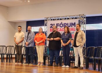 Ilhabela participa do 2º Fórum Educacional do LN para debater inclusão