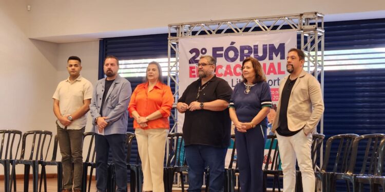 Ilhabela participa do 2º Fórum Educacional do LN para debater inclusão
