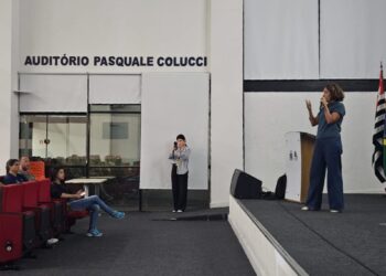 Ilhabela realiza formação do projeto “Lei Maria da Penha nas Escolas” com foco na prevenção da violência doméstica