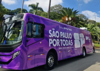 Ilhabela recebe ação itinerante “SP Por Todas” com serviços de apoio às mulheres