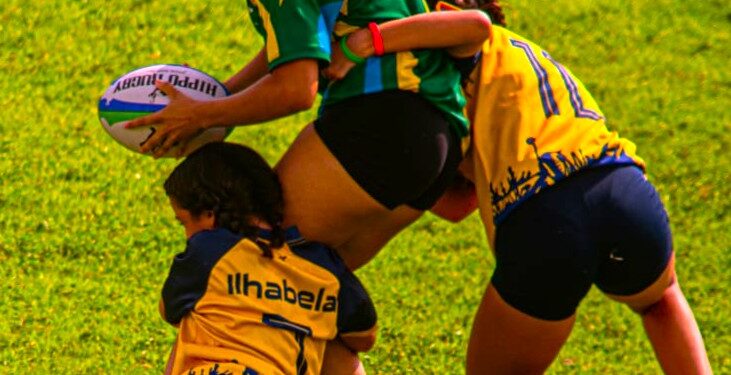 Jovens de Ilhabela participam do Pan-Americano Kids de Jiu-Jitsu e de etapas do Paulista de Rugby