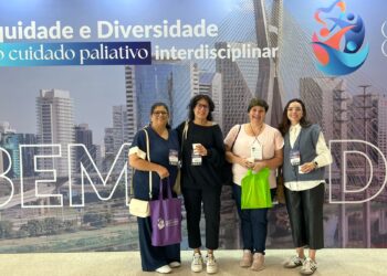 Prefeitura de Ilhabela destaca participação da equipe do Programa Melhor em Casa no V Congresso Paulista de Cuidados Paliativos