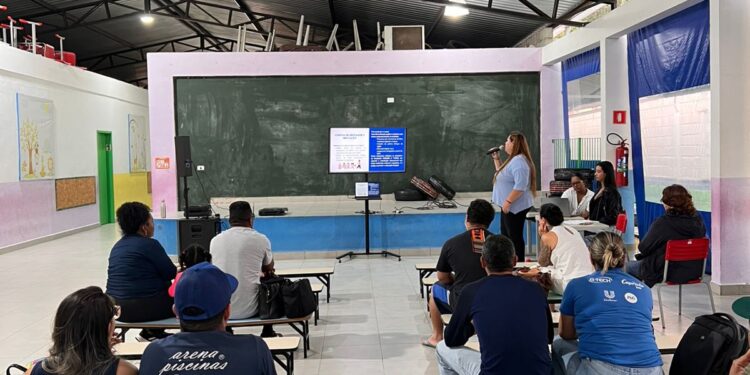 Prefeitura de Ilhabela leva escuta ativa às comunidades escolares para aprimorar ensino em tempo integral