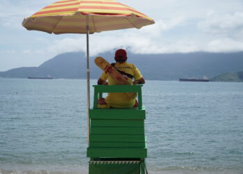 Prefeitura de Ilhabela segue com inscrições abertas em processo seletivo para guarda-vidas