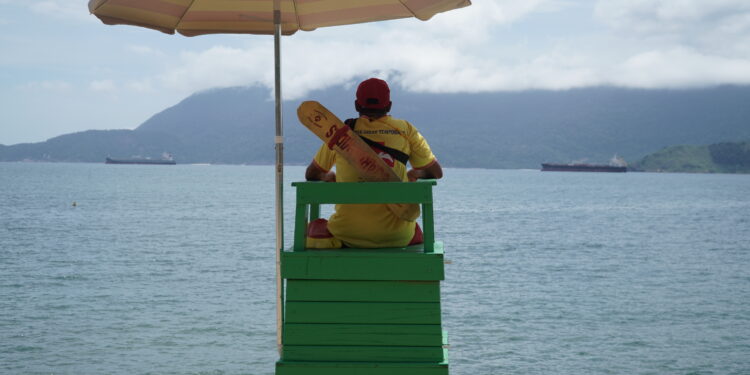 Prefeitura de Ilhabela segue com inscrições abertas em processo seletivo para guarda-vidas