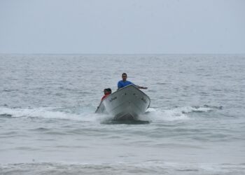 Prefeitura participa do 1º Encontro dos Pescadores de Cercos Flutuantes de Ilhabela
