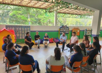 Secretaria de Educação inicia escuta de demandas dos Auxiliares de Primeira Infância