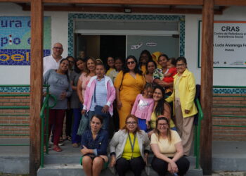 Setembro Amarelo: mães atendidas pelo CRAS refletem sobre saúde mental em encontro com psicólogos
