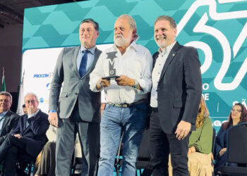 Toninho Colucci recebe pelo 3º ano consecutivo o Prêmio Governador Franco Montoro na categoria Fiscal