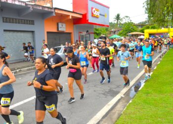 Prova Natatória Píer a Píer e tradicional Prova Pedestre Cidade de Ilhabela são os destaques esportivos deste final de semana em Ilhabela
