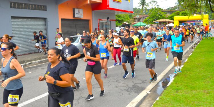Prova Natatória Píer a Píer e tradicional Prova Pedestre Cidade de Ilhabela são os destaques esportivos deste final de semana em Ilhabela