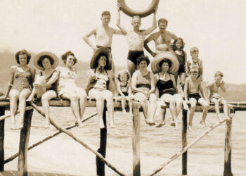 Livro resgata memória iconográfica de Ilhabela com fotos inéditas registradas  desde o começo do século 20