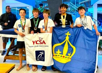 Ilhabela vive semana de conquistas na vela com clínica de atleta internacional e pódios na 6ª Etapa do Ranking Paulista de Optimist