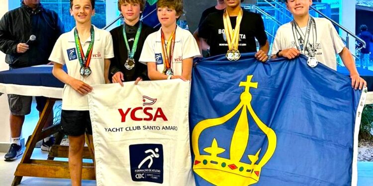 Ilhabela vive semana de conquistas na vela com clínica de atleta internacional e pódios na 6ª Etapa do Ranking Paulista de Optimist