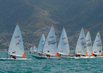 Ilhabela recebe a XIII Copa Brasil de Vela em outubro