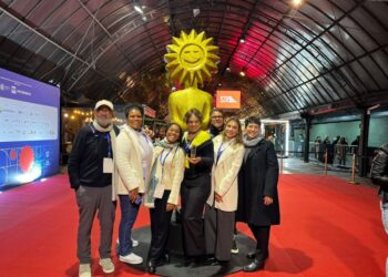 Prefeito Toninho Colucci comemora sucesso do IlhaCine, projeto pioneiro que já coloca Ilhabela no cenário internacional do cinema