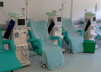 Toninho Colucci destaca avanço da saúde com um ano do Centro de Hemodiálise de Ilhabela   