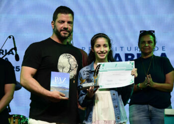 20º Concurso de Poesia de Ilhabela celebra o talento dos escritores locais durante a FLAI