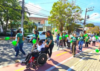 APAE de Ilhabela encerra programação do Setembro Verde com mensagem de inclusão e esperança