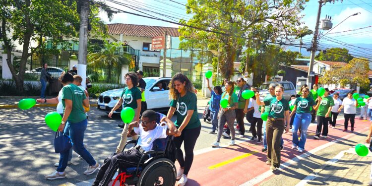 APAE de Ilhabela encerra programação do Setembro Verde com mensagem de inclusão e esperança