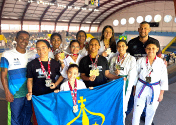 Alunos da Escolinha de Taekwondo de Ilhabela se destacam na 5ª edição do Circuito Copa São Paulo