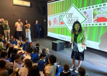 Alunos da rede municipal de Ilhabela participam da 12ª FLAI