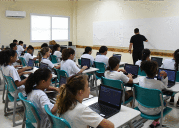 Alunos do Ensino Fundamental de Ilhabela farão provas do Saresp em novembro