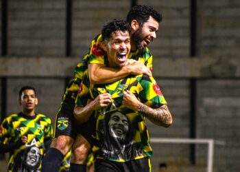 Borrifos e Jamaica decidem o título do Campeonato Municipal de Futebol de Campo de Ilhabela nesta sexta-feira (31)