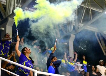 Borrifos e Jamaica disputam a grande final do Campeonato Municipal de Futebol de Campo de Ilhabela