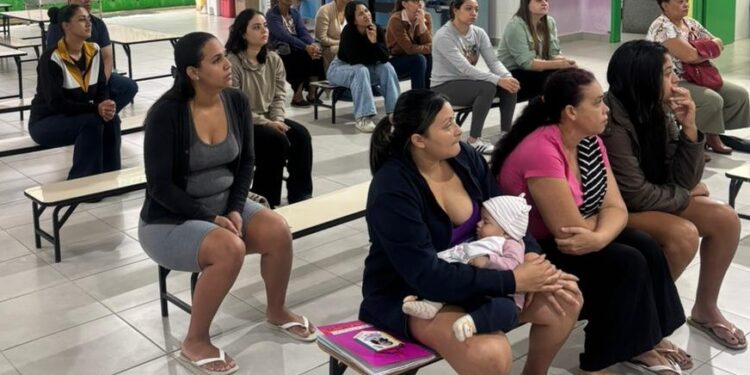 CAPI promove reflexão sobre importância dos limites na Educação Infantil em escolas de Ilhabela