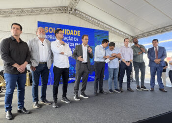 Prefeito Toninho Colucci destaca investimentos estratégicos para o desenvolvimento regional durante visita ministro Silvio Costa Filho