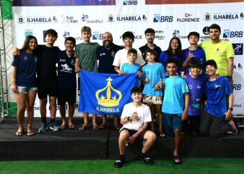 Prefeito Toninho Colucci comemora resultados históricos da 13ª Copa Brasil de Vela em Ilhabela