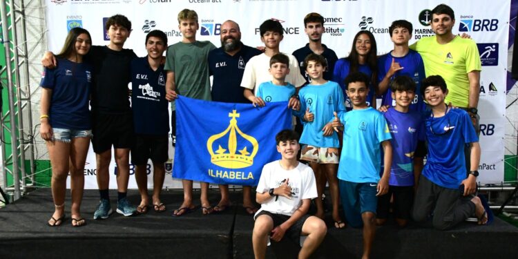 Prefeito Toninho Colucci comemora resultados históricos da 13ª Copa Brasil de Vela em Ilhabela