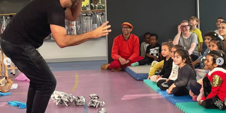 Peça infantil ‘Quanta coisa o lixo é’ aborda sustentabilidade e preservação do meio ambiente neste sábado