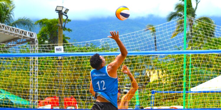 Copa Ilhabela de Vôlei de Praia 2025: período de inscrições começa na próxima segunda-feira (3)