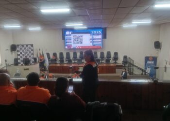 Defesa Civil de Ilhabela participa de treinamento estadual “SP Sempre Alerta – Operação Chuvas” em Campos do Jordão