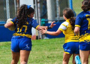 Equipes de Ilhabela se destacam na 2ª Etapa Regional do Vale Rugby Seven’s