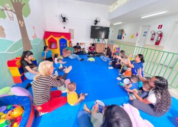 Escolas de Ilhabela desenvolvem projeto “Era uma vez… nossa infância”