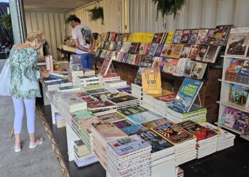FLAI 2025 Vem aí a 12ª edição da Feira Literária e de Aventura de Ilhabela